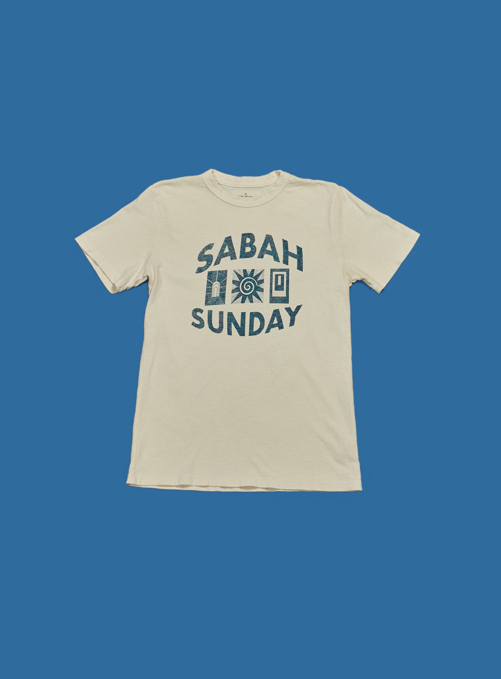 10 Years of Sabah T-shirt