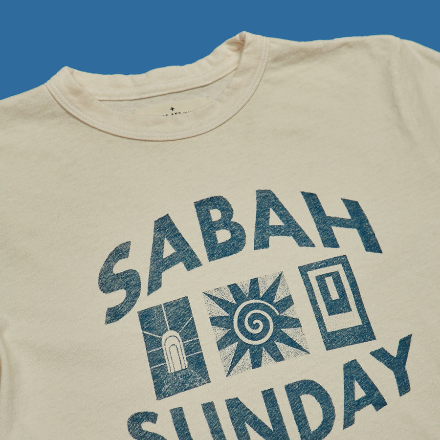 10 Years of Sabah T-shirt