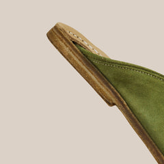 Aloe Suede Baba (Womens)