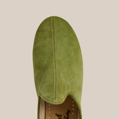 Aloe Suede Baba (Womens)
