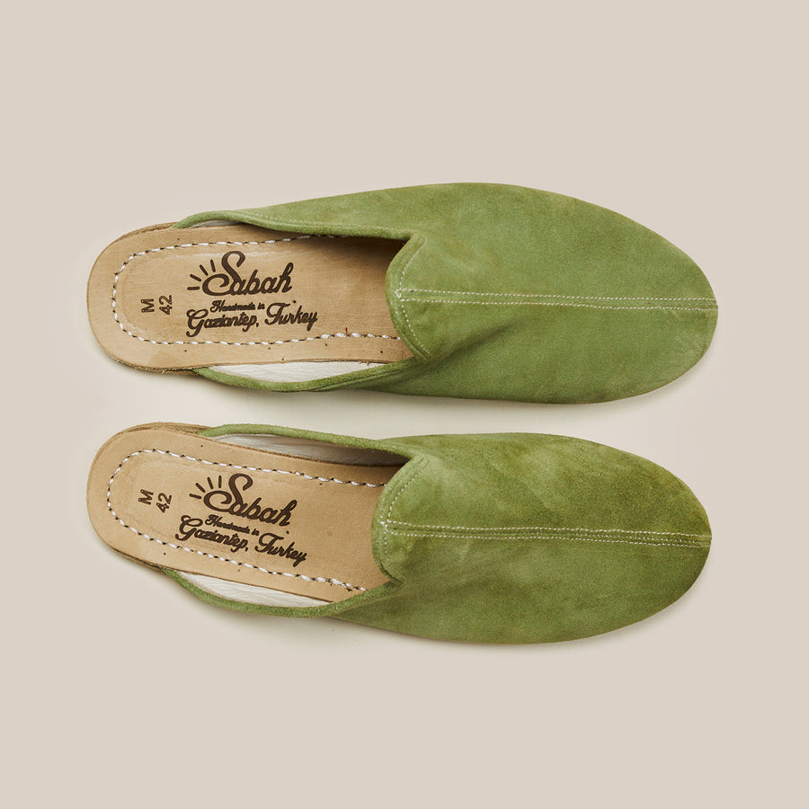 Aloe Suede Baba (Mens)