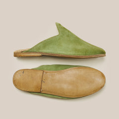 Aloe Suede Baba (Mens)