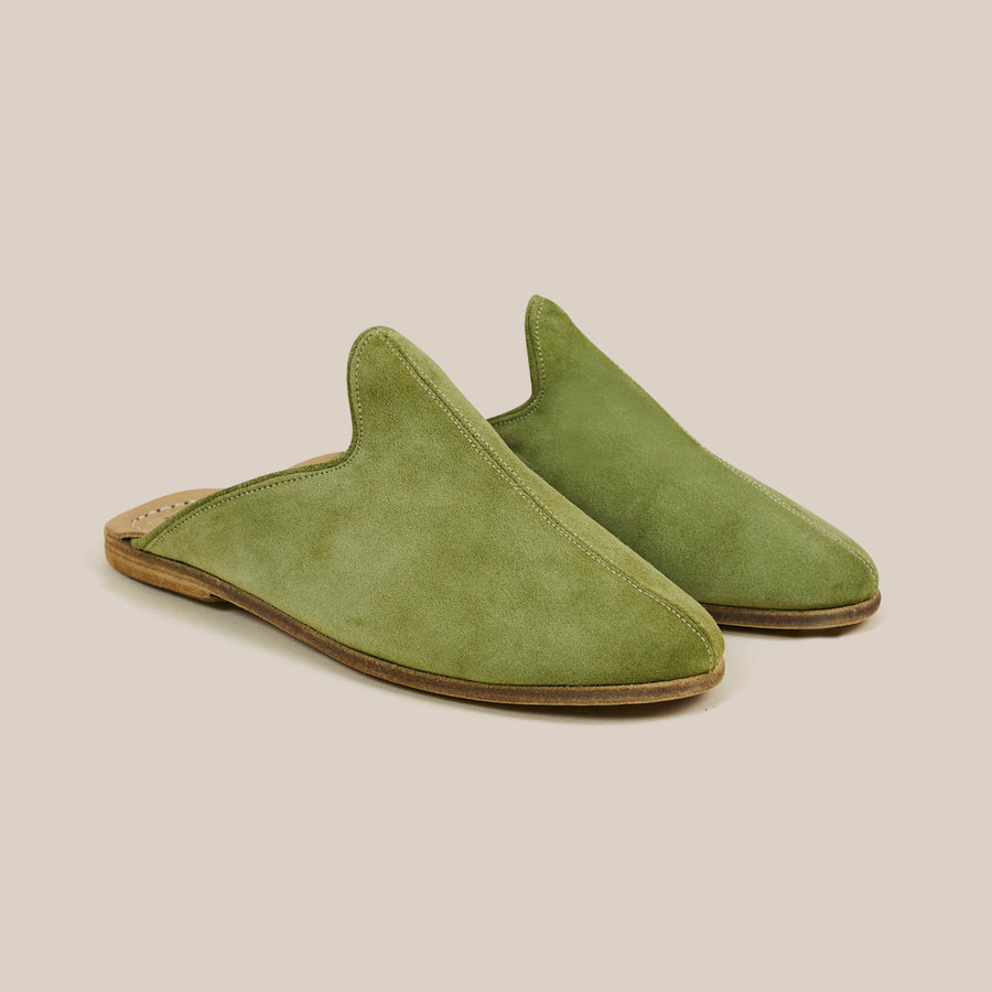 Aloe Suede Baba (Mens)