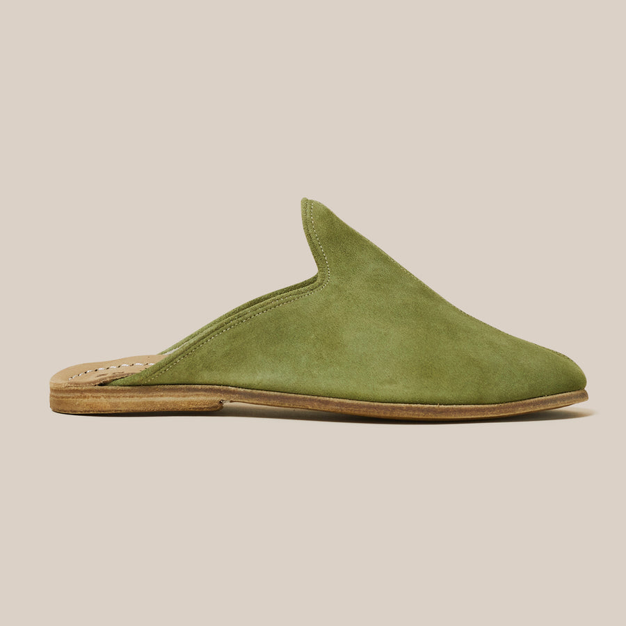 Aloe Suede Baba (Mens)