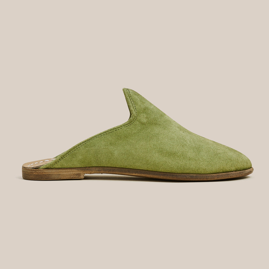 Aloe Suede Baba (Womens)