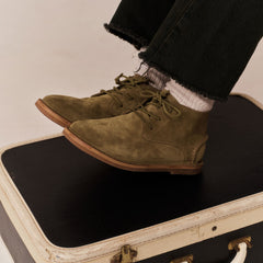 Prato Green Alto Boot (Womens)