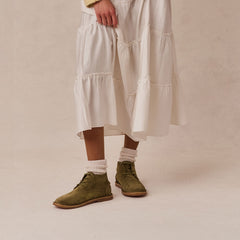 Prato Green Alto Boot (Womens)