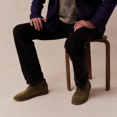 Prato Green Alto Boot (Mens)