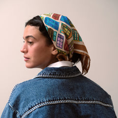 Portals Bandana No. 2