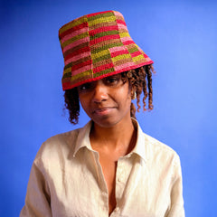 Sol Hat - Rambutan