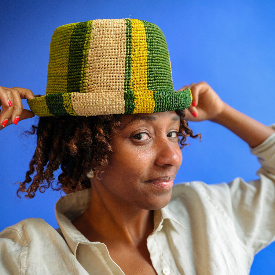 Sol Hat - Guava