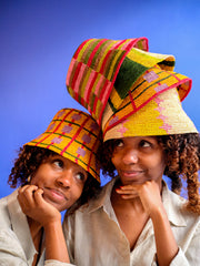 Sol Hat - Rambutan