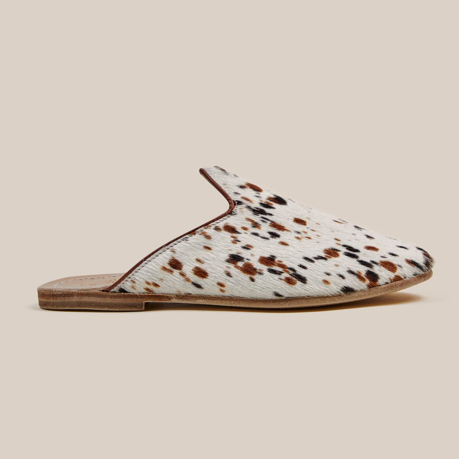 Speckled Cow Baba (Mens)