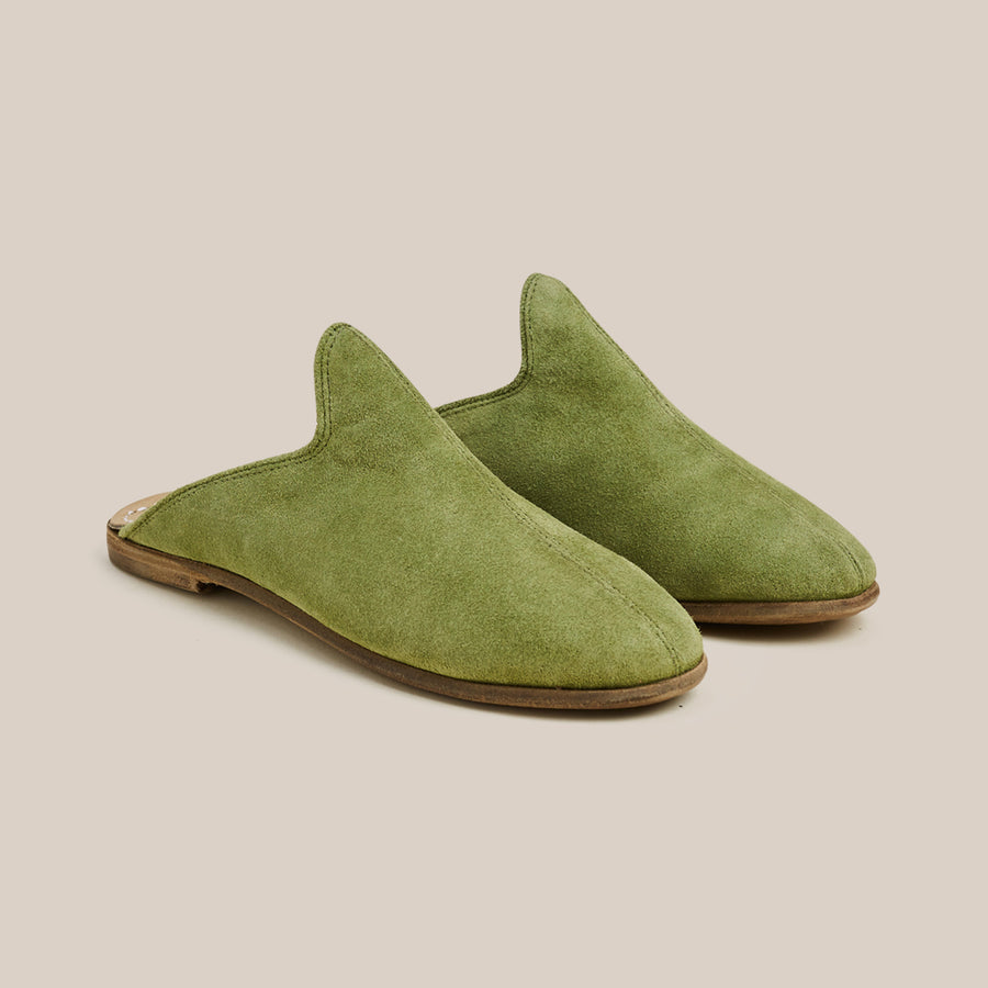 Aloe Suede Baba (Womens)