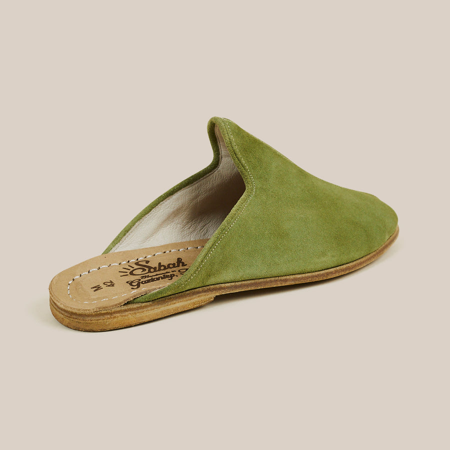 Aloe Suede Baba (Mens)
