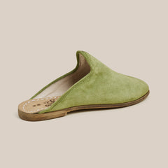 Aloe Suede Baba (Womens)