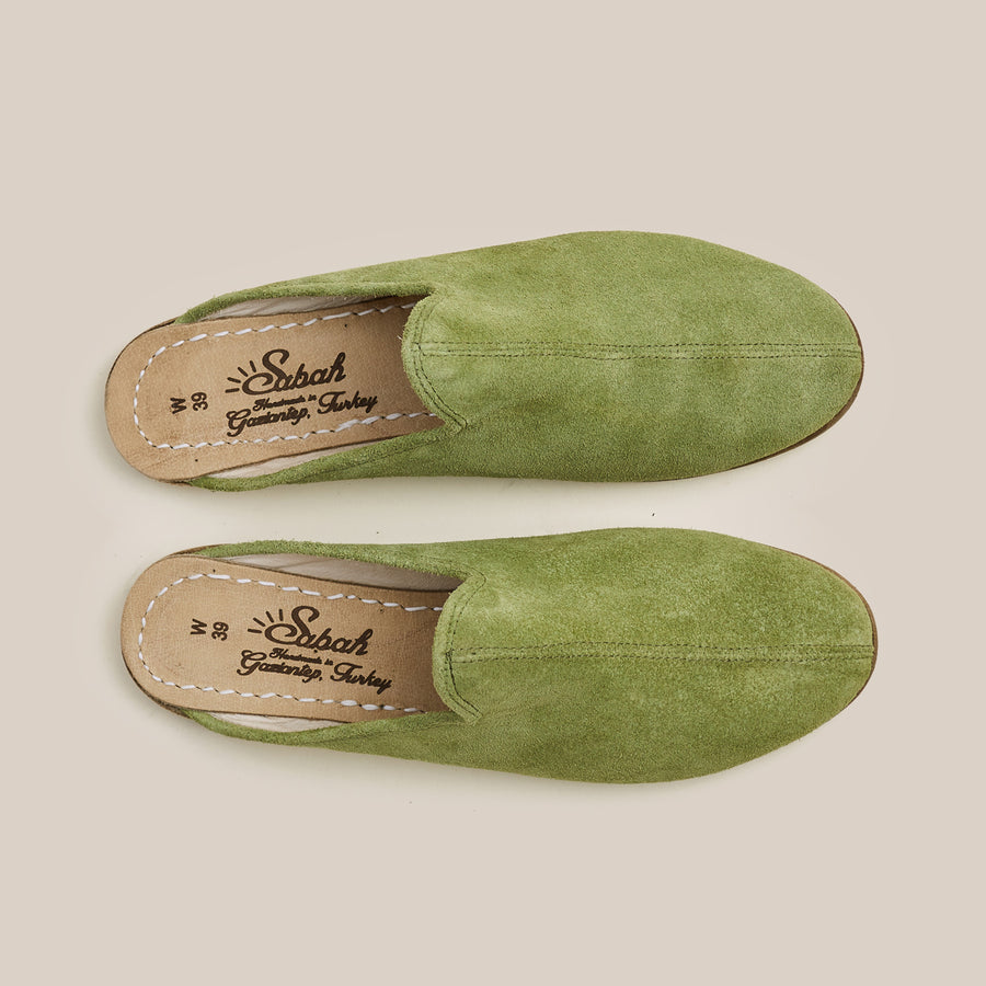 Aloe Suede Baba (Womens)