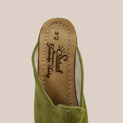 Aloe Suede Baba (Mens)