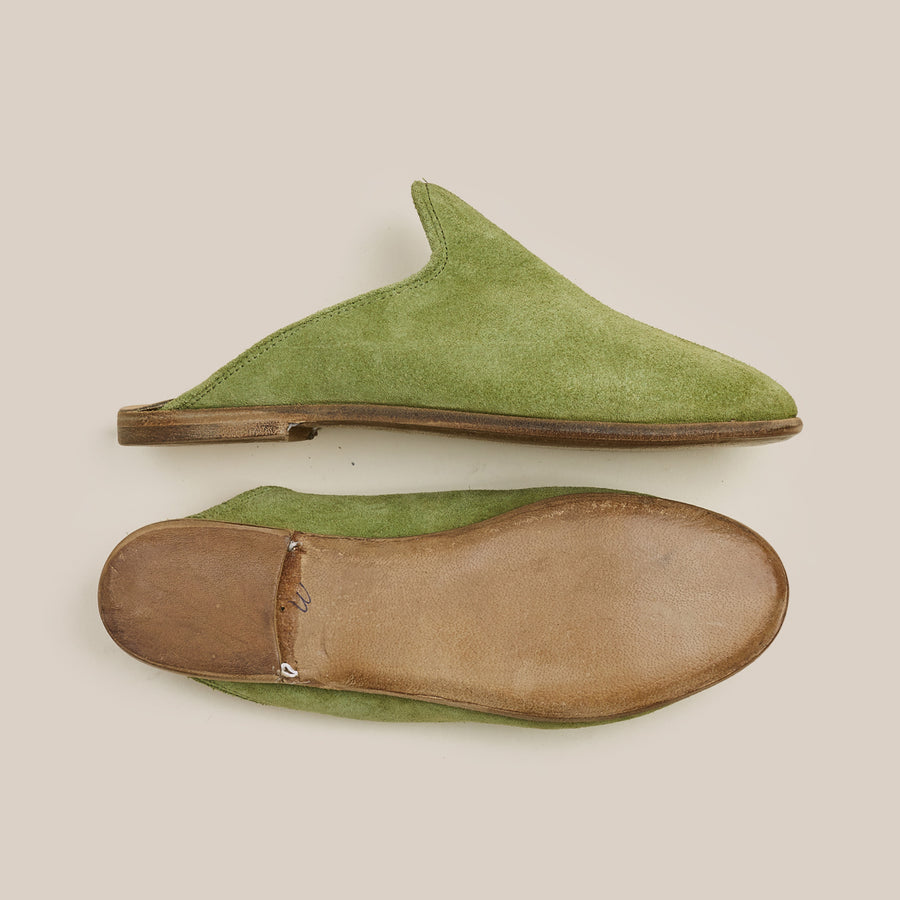 Aloe Suede Baba (Womens)