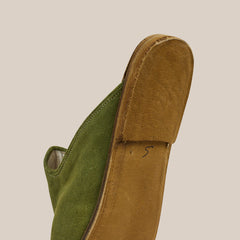 Aloe Suede Baba (Mens)