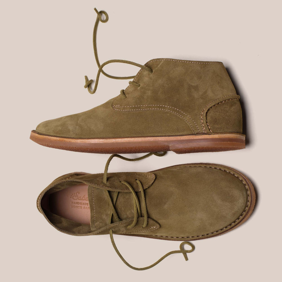 Prato Green Alto Boot (Womens)