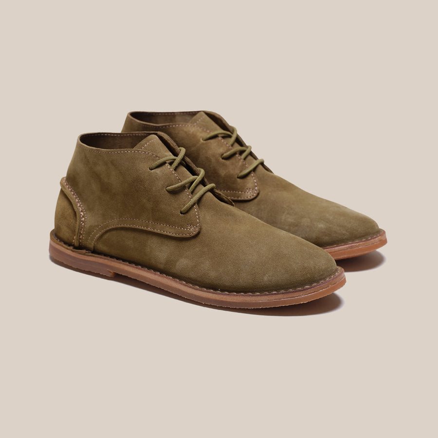 Prato Green Alto Boot (Womens)