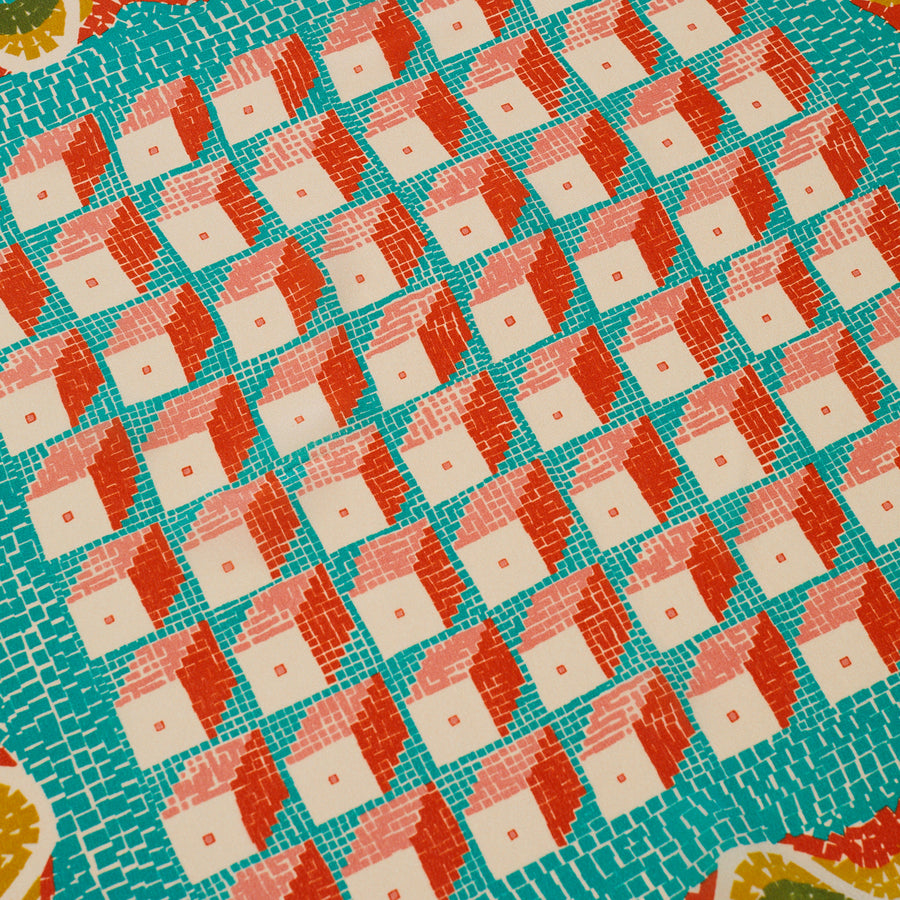Zeugma Aqua Bandana by Sabah