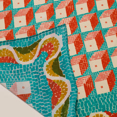 Zeugma Aqua Bandana by Sabah