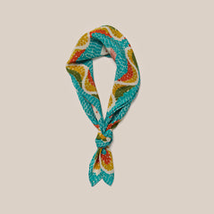 Zeugma Aqua Bandana by Sabah