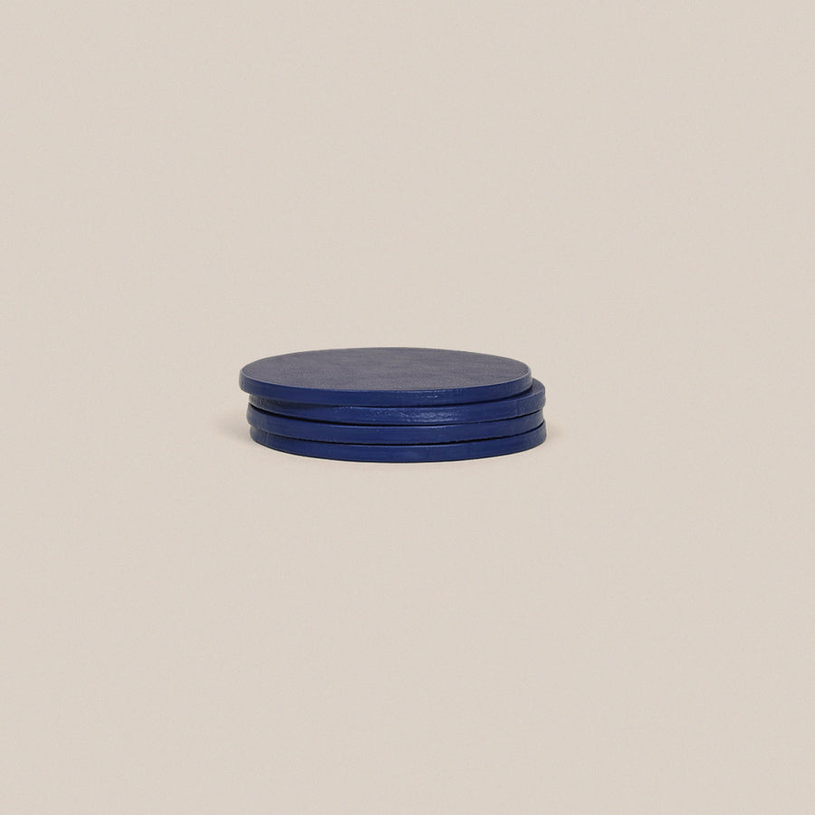 Sabah Blue Coasters