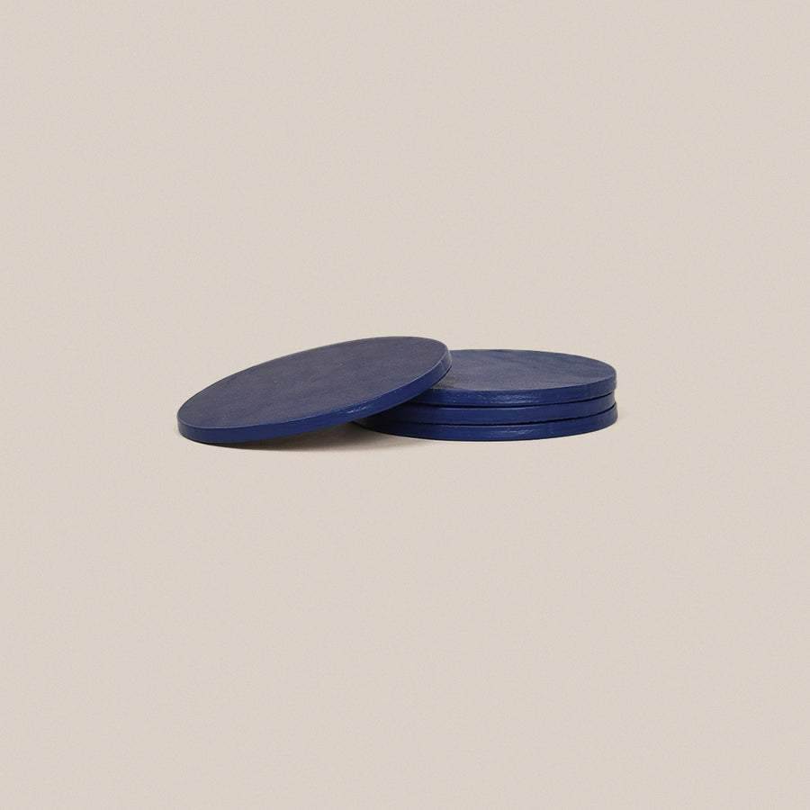 Sabah Blue Coasters