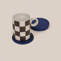 Sabah Blue Coasters