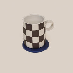 Sabah Blue Coasters