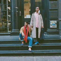 Oxford Suede Sabah (Womens)