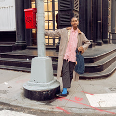 Oxford Suede Sabah (Womens)