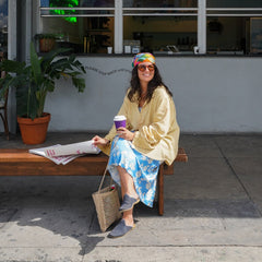 Baleen Blue Baba (Womens)