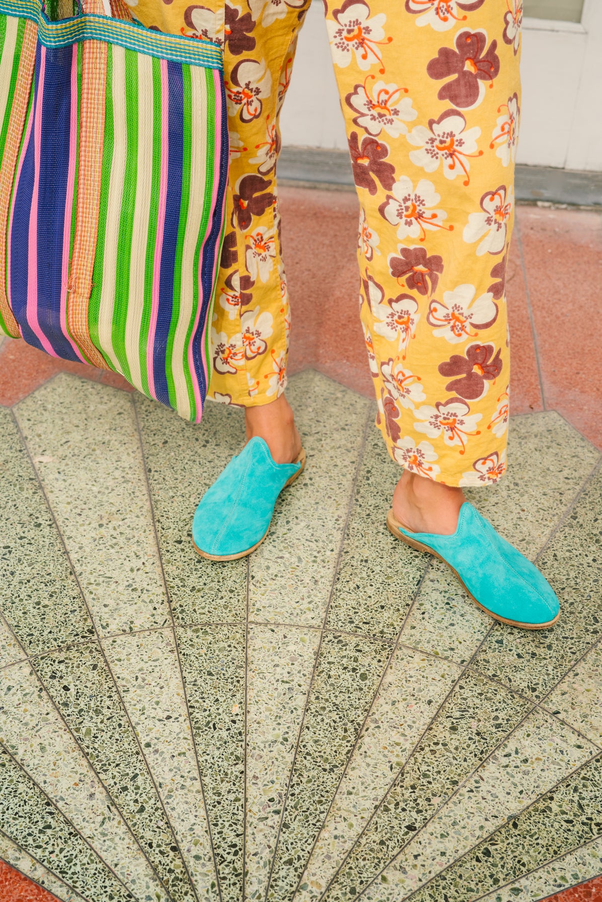 Isle Blue Baba (Womens)