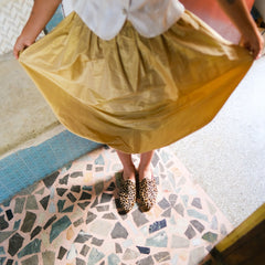 Leopard Baba (Womens)