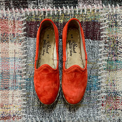 Saffron Suede Sabah (Mens)