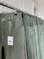 ‘The Jean in Green’ for Sabah by Tintorería
