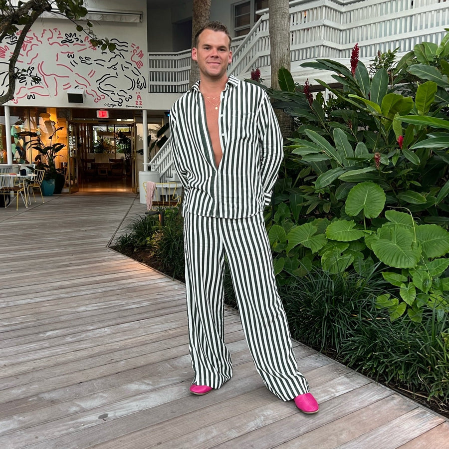 Condesa Pink Baba (Mens)