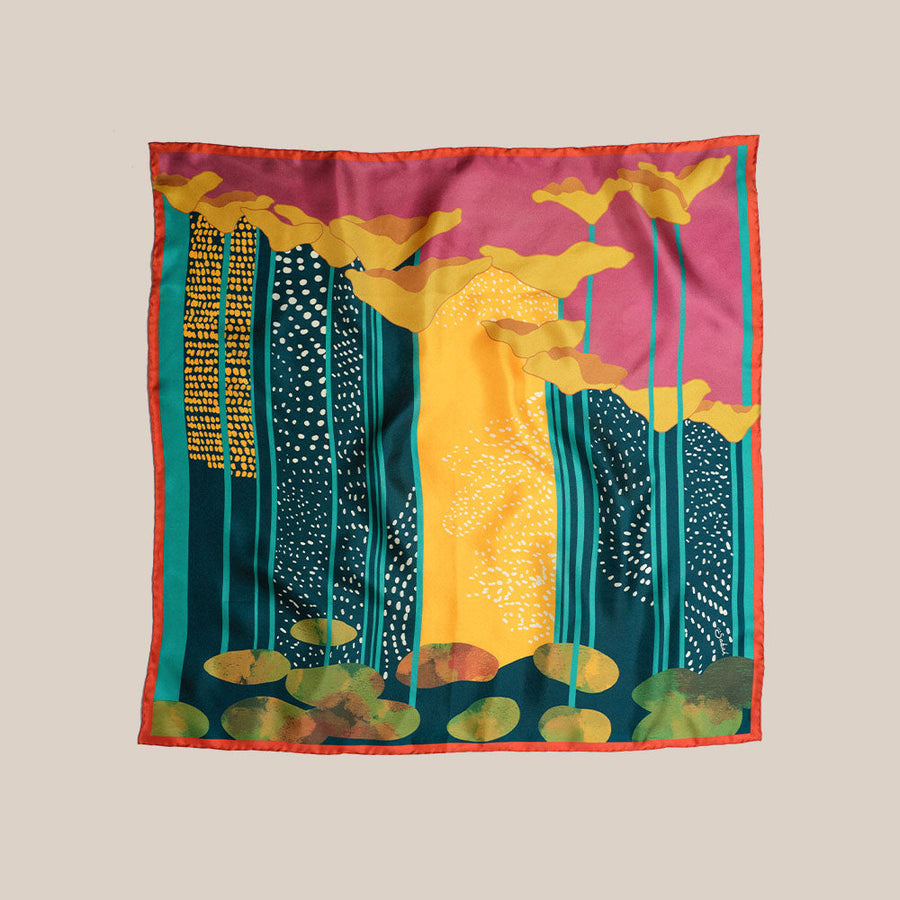 Midsummer Bandana