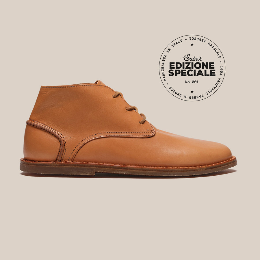 Toscana Naturale Alto Boot (Mens)