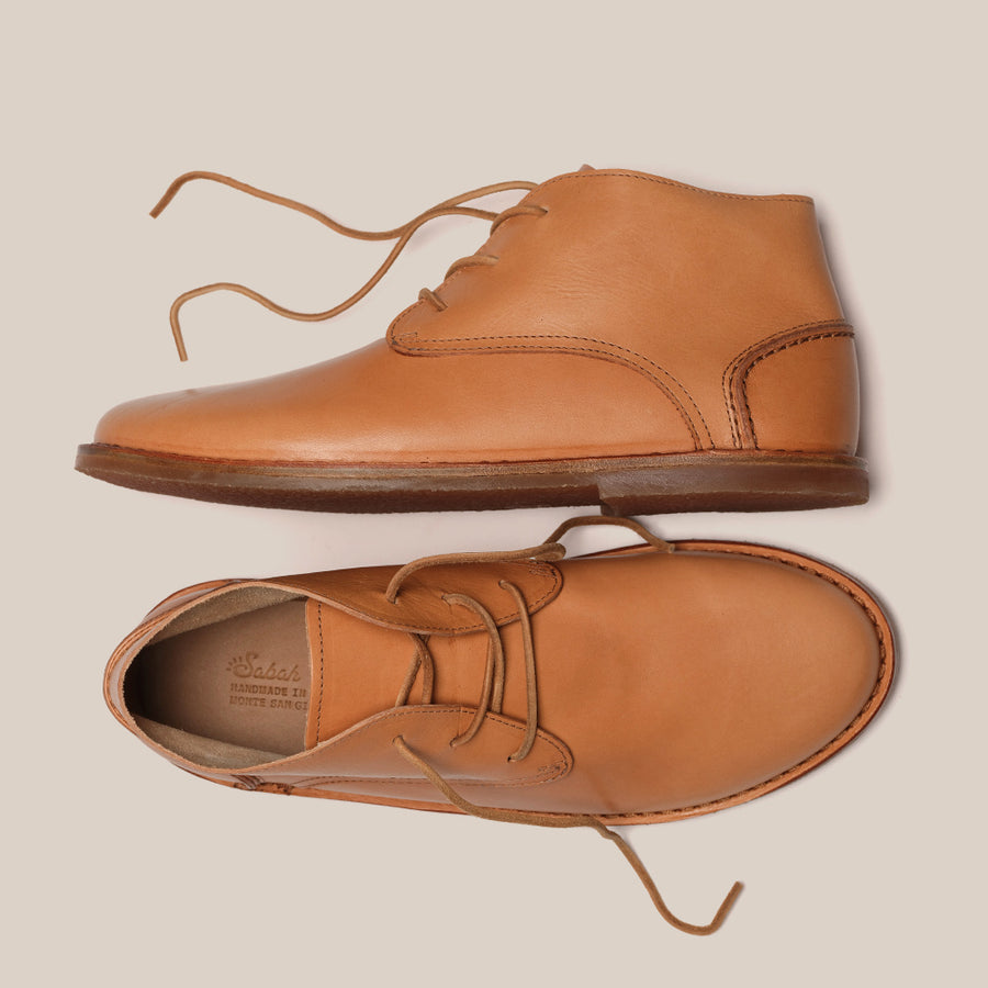 Toscana Naturale Alto Boot (Mens)