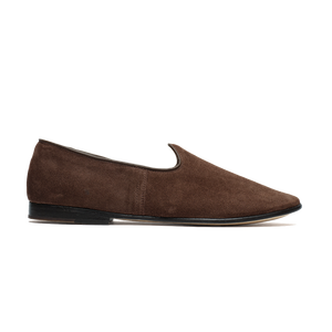 The Bolo - Brown Suede (Mens)