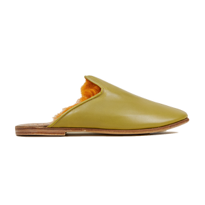 Papaya Shearling Baba (Mens)