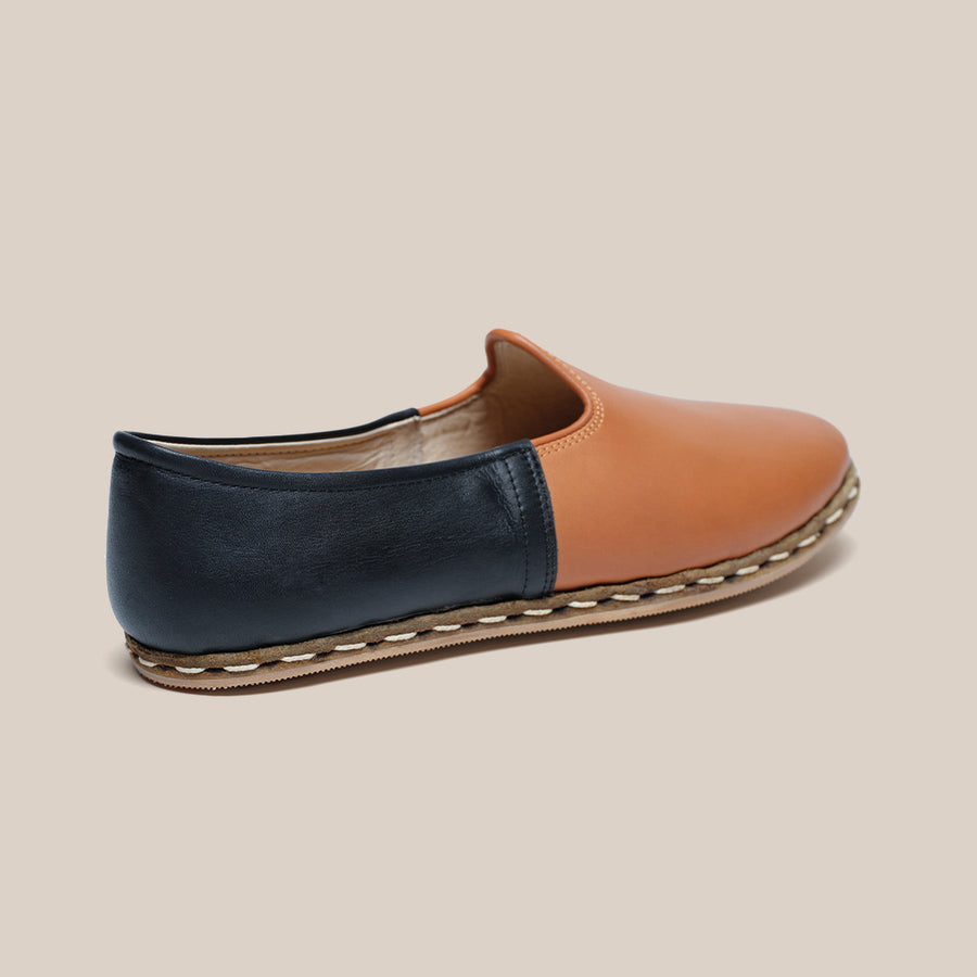 Camel/Black Sabah (Mens)