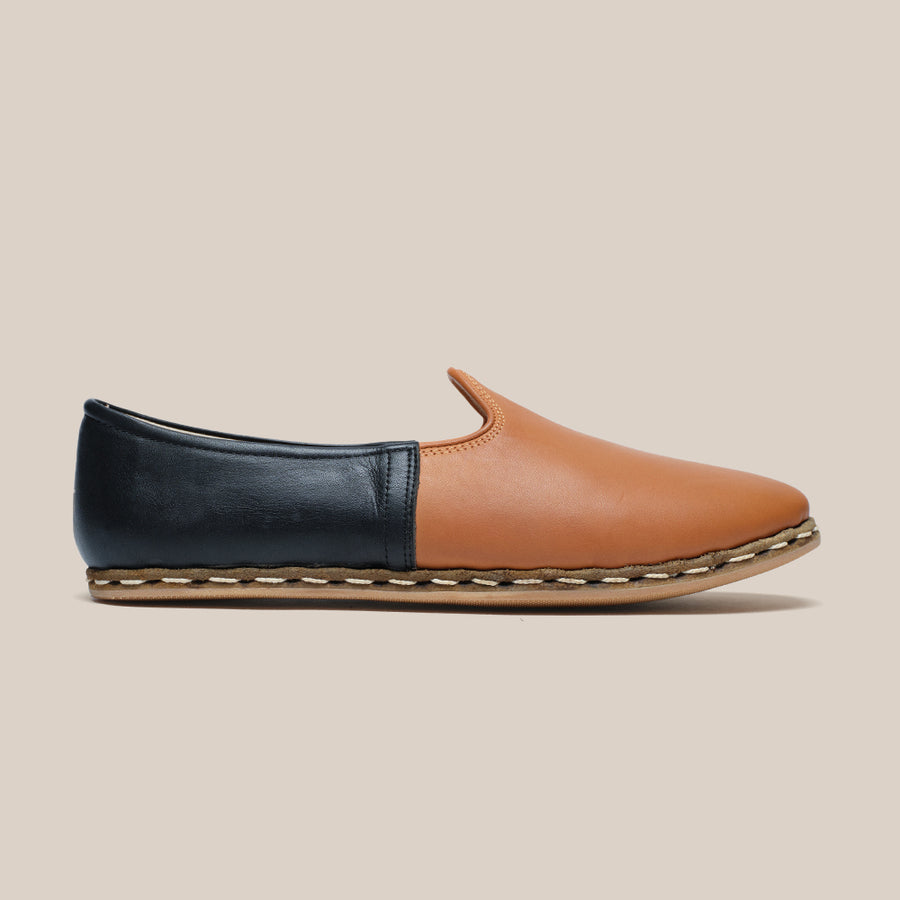 Camel/Black Sabah (Mens)