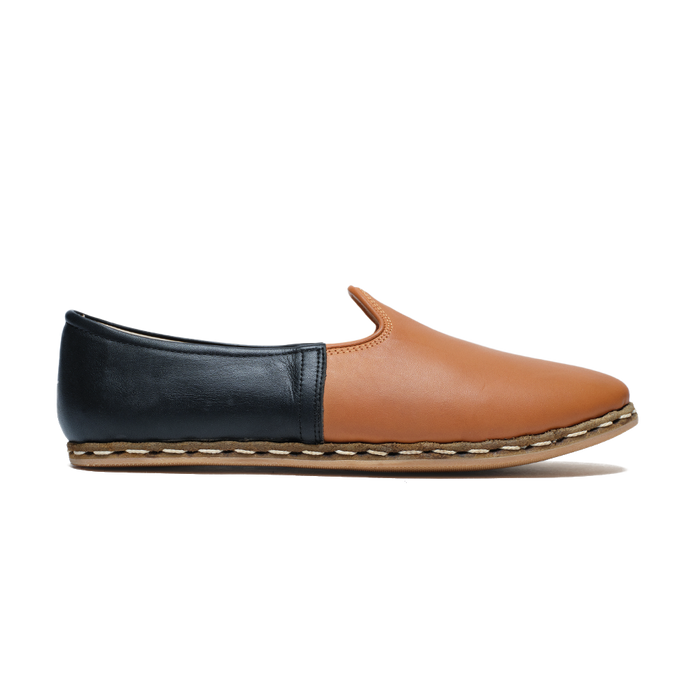 Camel/Black Sabah (Mens)