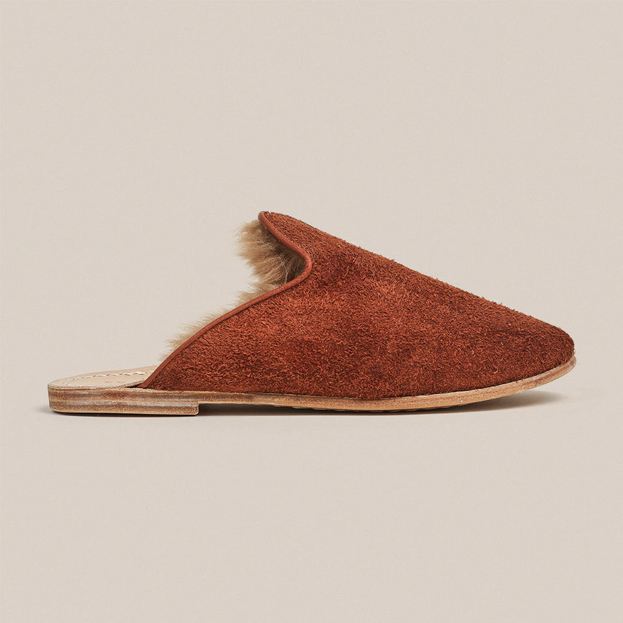 R.O. Shearling Baba for Bergdorf Goodman (Mens)